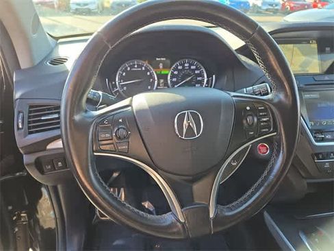 Used 2016 Acura MDX SH-AWD w/ Technology Package image 22
