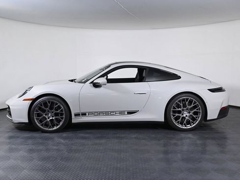 Certified 2025 Porsche 911 Carrera S RWD image 2
