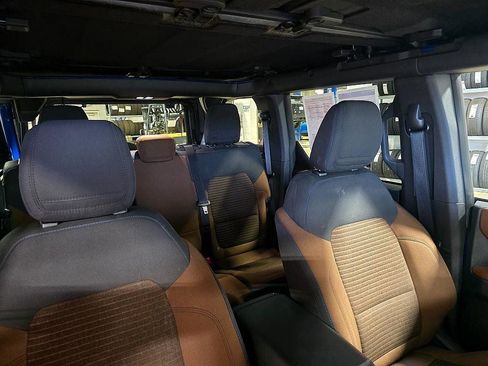 Used 2023 Ford Bronco Outer Banks image 38