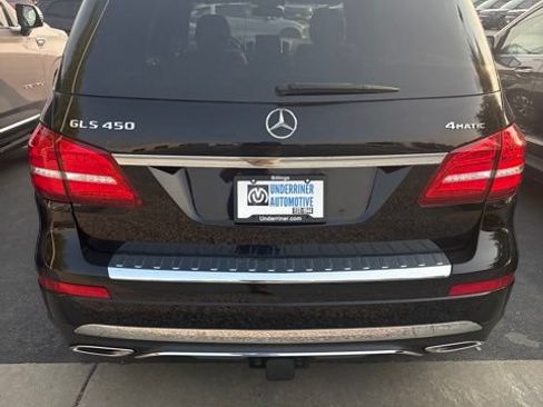 Used 2019 Mercedes-Benz GLS 450 4MATIC image 5