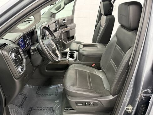 Used 2021 GMC Sierra 1500 Denali w/ Denali Ultimate Package AWD/4WD image 13