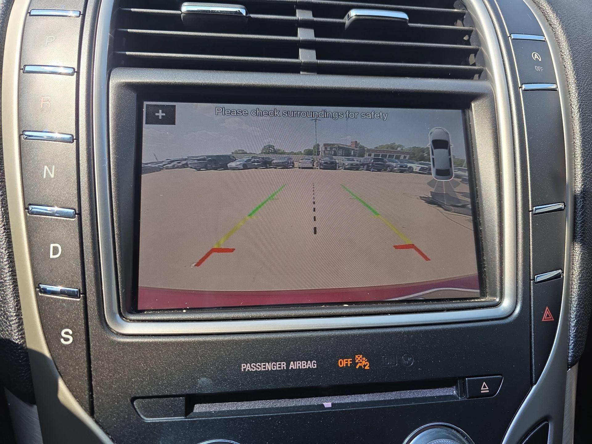 Used 2019 Lincoln Nautilus FWD image 23
