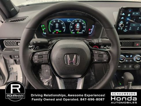 Used 2026 Honda Civic Sport Touring image 12