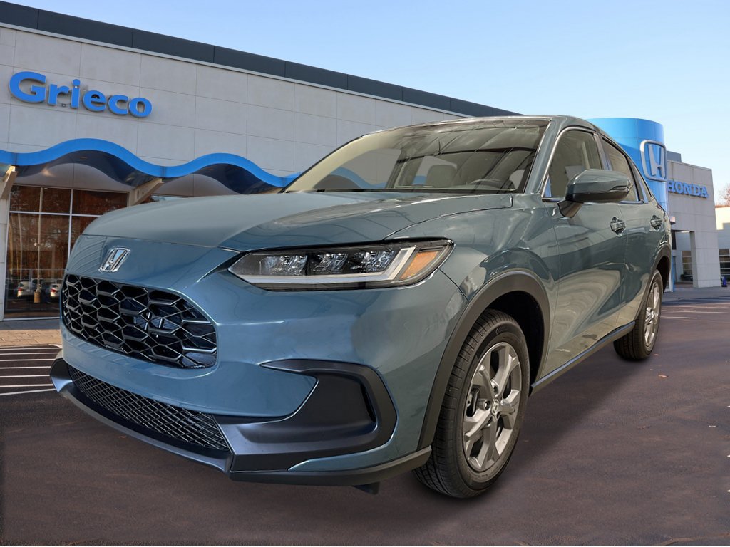 New 2027 Honda HR-V LX image 1