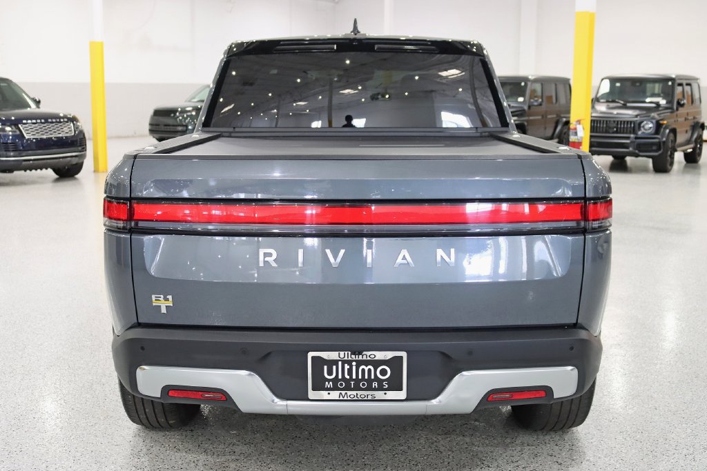 Used 2022 Rivian R1T Adventure AWD/4WD image 13
