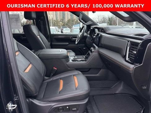 Certified 2024 GMC Sierra 2500 AT4 w/ AT4 Premium Plus Package image 9