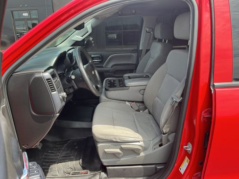 Used 2014 Chevrolet Silverado 1500 W/T RWD image 42