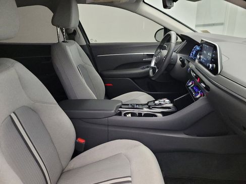 Used 2021 Hyundai Sonata SEL w/ Convenience Package FWD image 21
