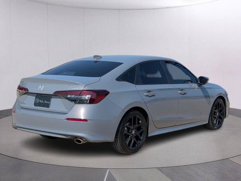 Used 2025 Honda Civic Sport image 6