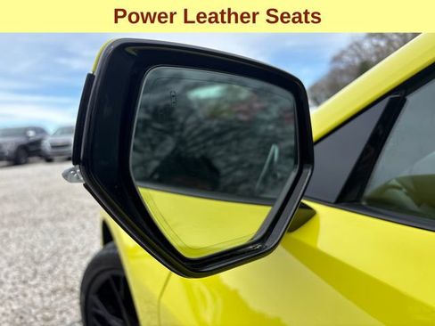 Certified 2023 Chevrolet Corvette Stingray Premium Conv RWD image 8