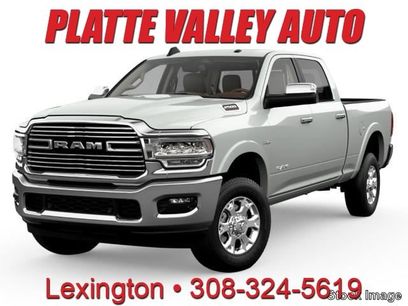 Used 2020 RAM 2500 Laramie