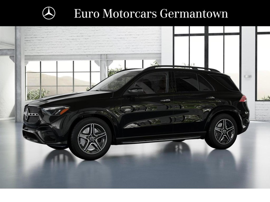New 2026 Mercedes-Benz GLE 450 4MATIC image 37