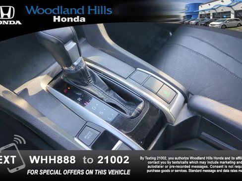 Used 2016 Honda Civic EX-L image 17