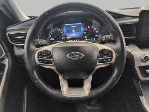 Used 2024 Ford Explorer XLT w/ Equipment Group 202A AWD/4WD image 6