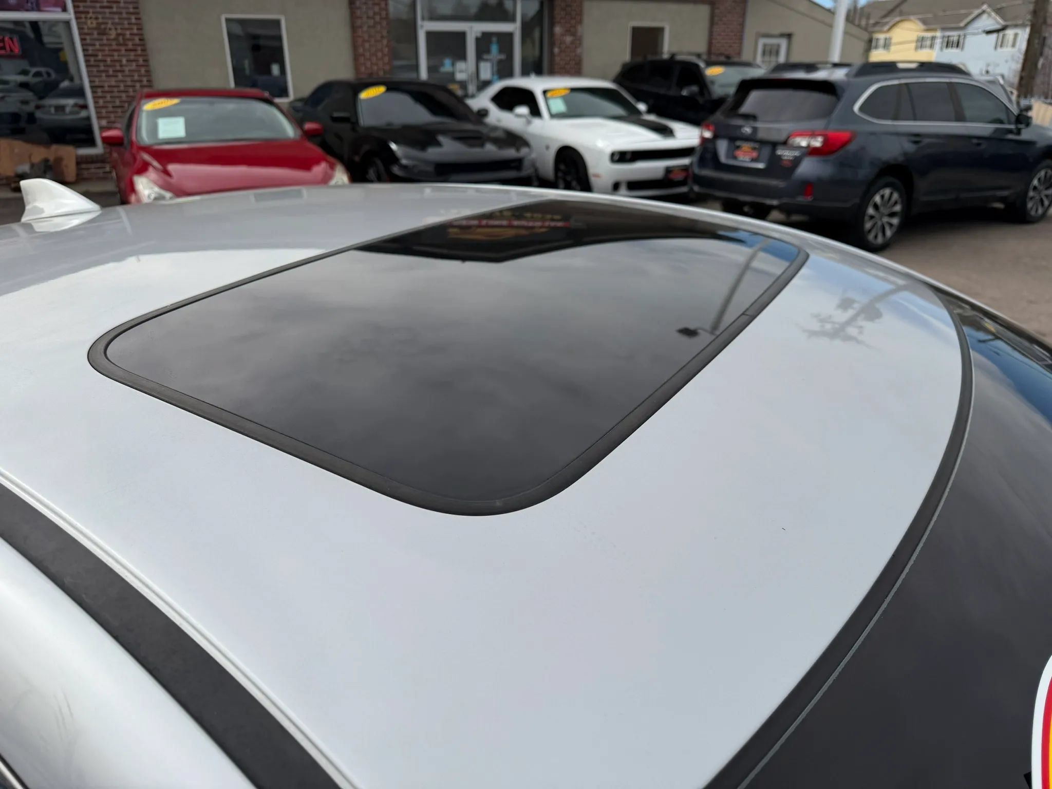 Used 2013 Acura ILX w/ Premium Package FWD image 10