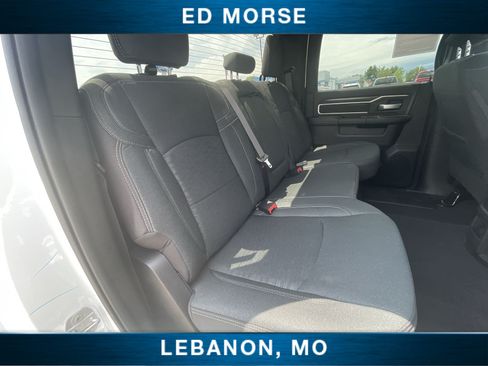 Used 2026 RAM 2500 Big Horn AWD/4WD image 24