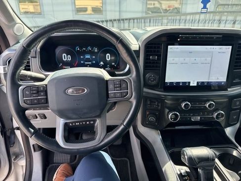 Used 2022 Ford F150 Limited AWD/4WD image 6