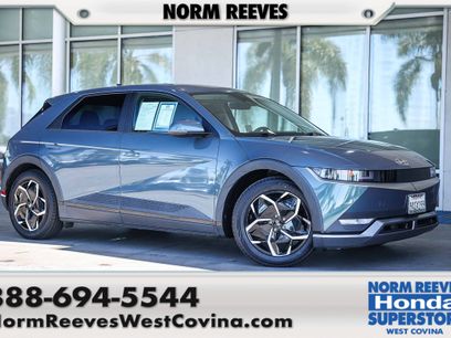 Used 2022 Hyundai Ioniq 5 SE