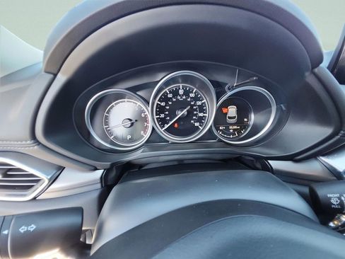 Used 2021 MAZDA CX-5 Touring image 31