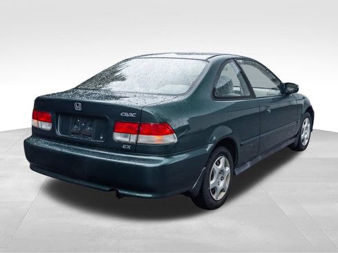 Used 2000 Honda Civic EX image 4