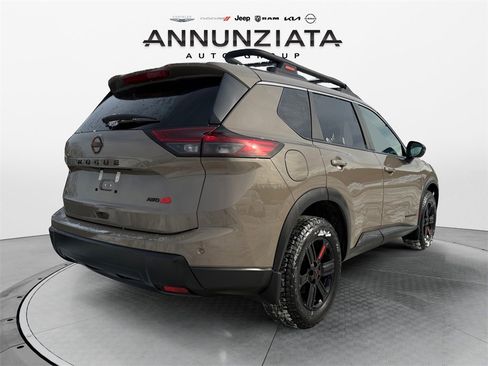 Certified 2025 Nissan Rogue SV w/ Rock Creek Premium Package image 5