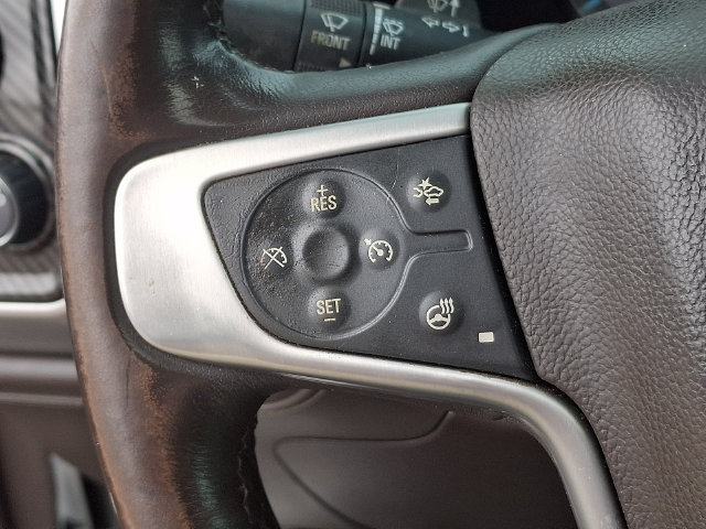 Used 2018 GMC Sierra 1500 SLT AWD/4WD image 7