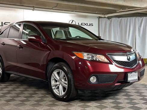 Used 2015 Acura RDX FWD w/ Technology Package image 1