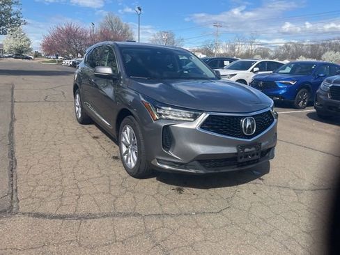 Used 2023 Acura RDX AWD image 28