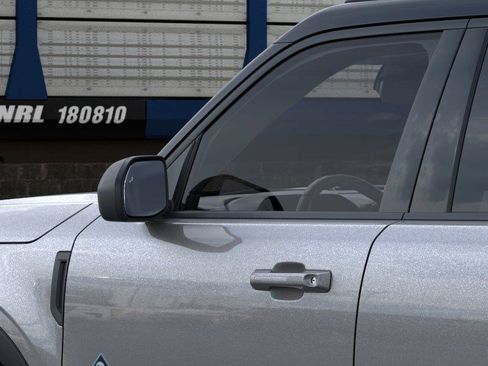 New 2025 Ford Bronco Sport Outer Banks image 20