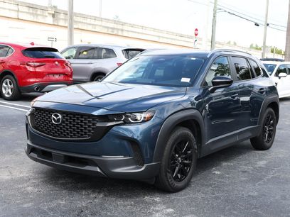 Certified 2025 MAZDA CX-50 AWD 2.5 S w/ Cargo Package