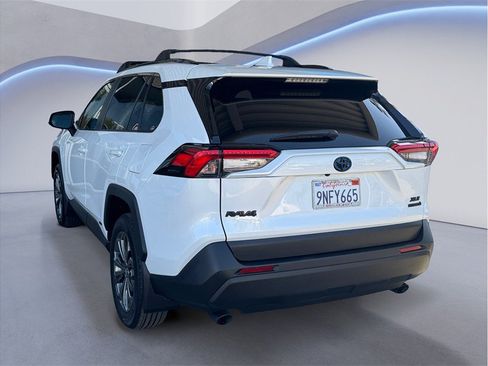 Used 2024 Toyota RAV4 XLE Premium w/ Weather Package AWD/4WD image 4