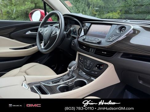 Used 2020 Buick Envision Premium w/ Driver Confidence Package AWD/4WD image 17
