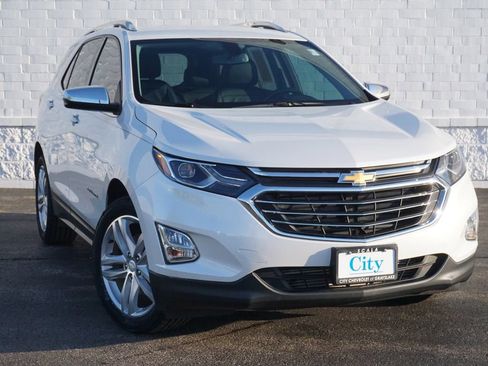 Used 2019 Chevrolet Equinox Premier AWD/4WD image 4