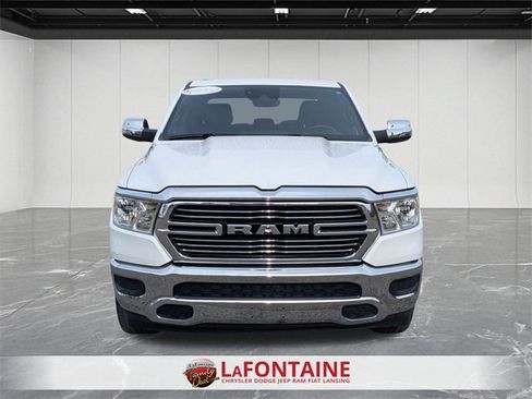 Certified 2024 RAM 1500 Laramie image 8