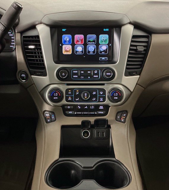 Used 2017 GMC Yukon SLT w/ Open Road Package RWD image 12