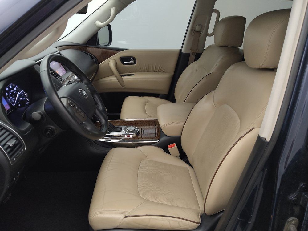 Used 2018 Nissan Armada Platinum w/ Cargo Package RWD image 17