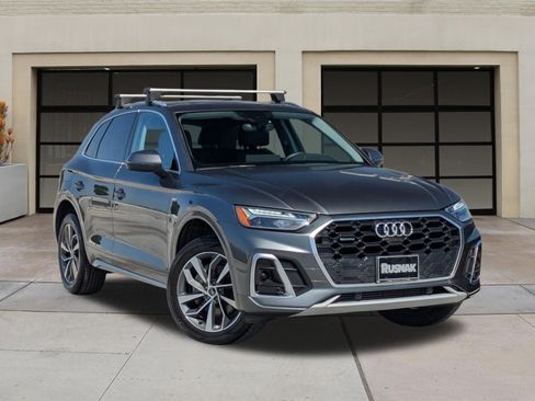 Used 2023 Audi Q5 2.0T Premium Plus w/ Premium Plus Package AWD/4WD image 30