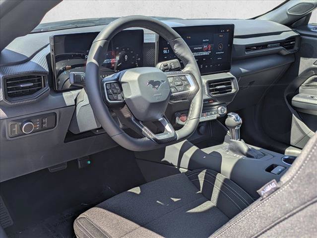 New 2026 Ford Mustang Coupe RWD image 3