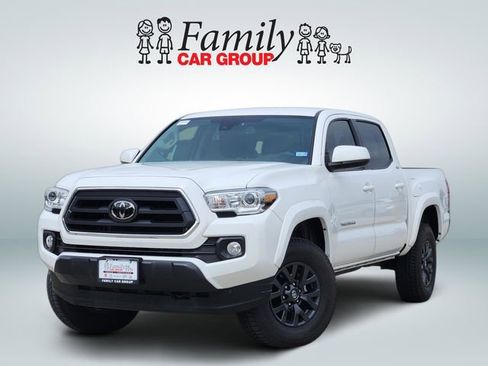 Used 2023 Toyota Tacoma SR5 RWD image 1