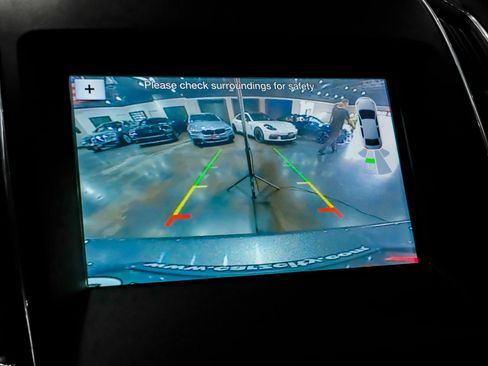 Used 2017 Ford Edge Titanium w/ Equipment Group 301A FWD image 30
