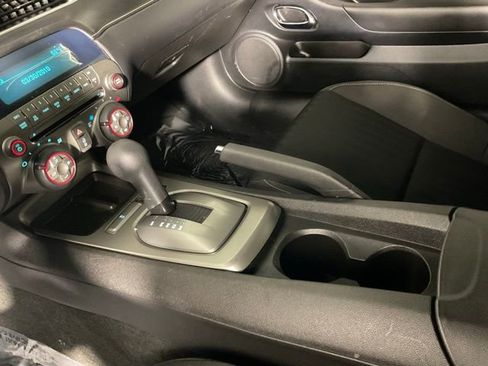 Used 2015 Chevrolet Camaro LS image 18