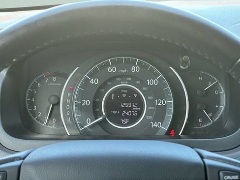 Used 2014 Honda CR-V EX-L image 22