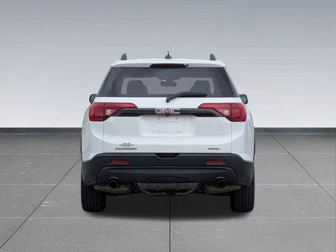 Used 2019 GMC Acadia SLT w/ Black Edition AWD/4WD image 5