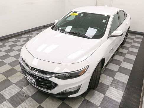 Used 2021 Chevrolet Malibu RS w/ LPO, Convenience Package 2 image 6