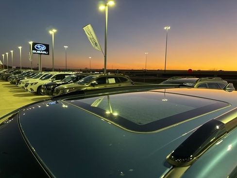 Used 2025 Subaru Forester Touring image 9