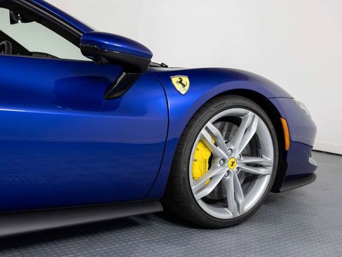 Certified 2025 Ferrari 296 GTS RWD image 12
