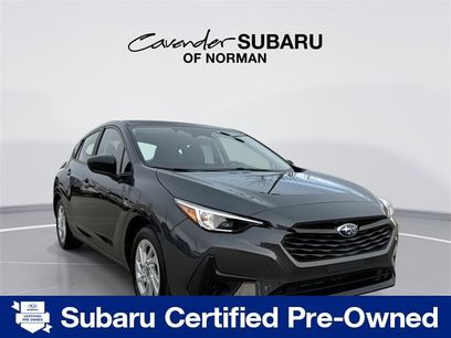 Certified 2025 Subaru Impreza 2.0i