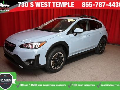 Used 2021 Subaru Crosstrek 2.0i Premium