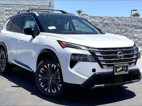 New 2026 Nissan Rogue Platinum w/ Platinum Premium Package AWD/4WD image 13