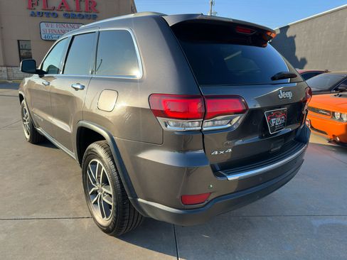 Used 2020 Jeep Grand Cherokee Limited w/ Luxury Group II image 5